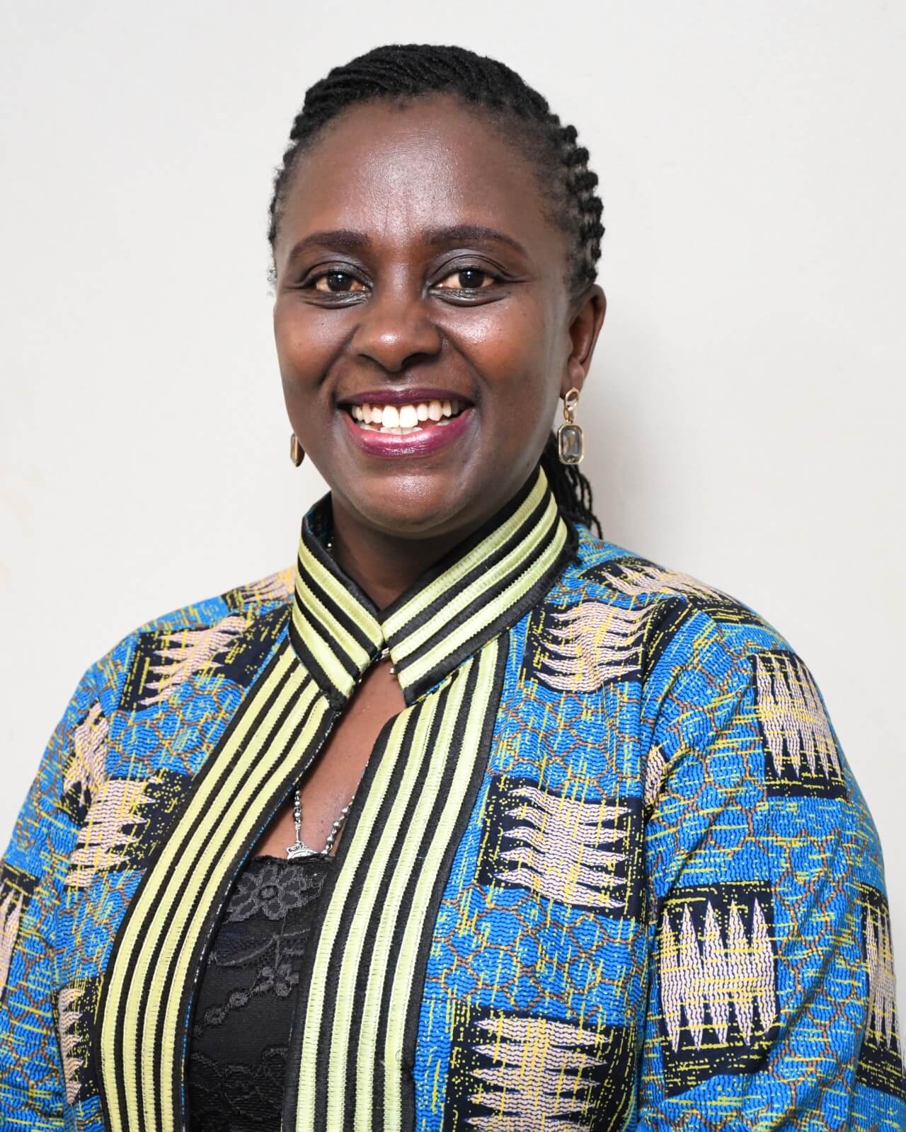 Elizabeth Kasenene  Rumanyika